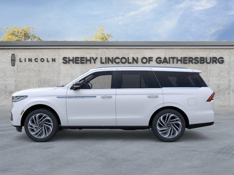 new 2026 Lincoln Navigator car, priced at $97,454