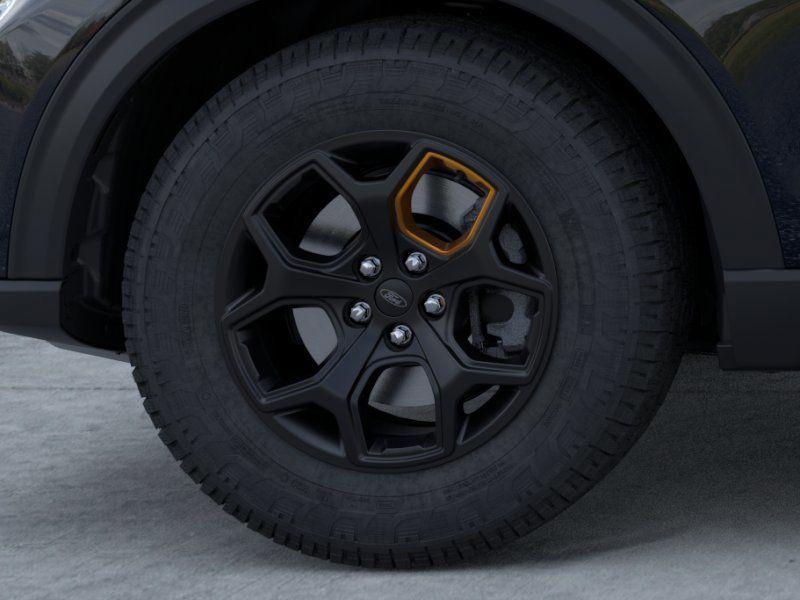 new 2026 Ford Explorer car, priced at $52,305