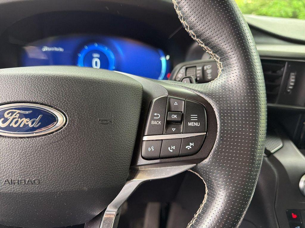 used 2020 Ford Explorer car, priced at $29,000