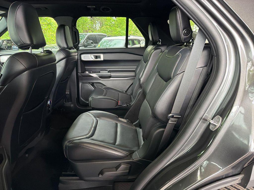 used 2020 Ford Explorer car, priced at $29,000