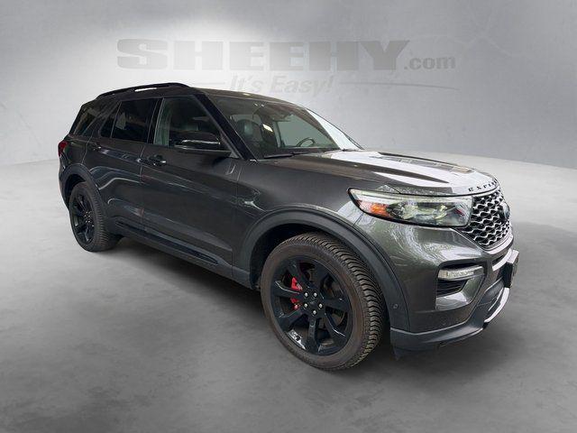 used 2020 Ford Explorer car, priced at $29,000