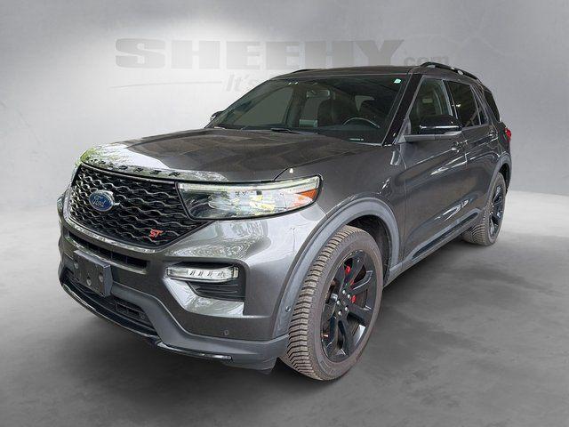 used 2020 Ford Explorer car, priced at $29,000