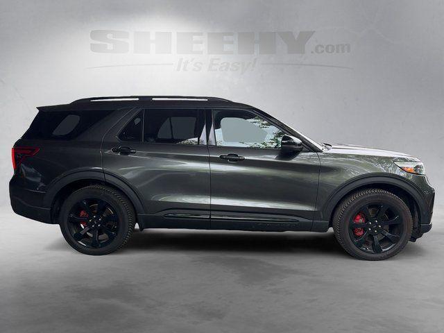 used 2020 Ford Explorer car, priced at $29,000