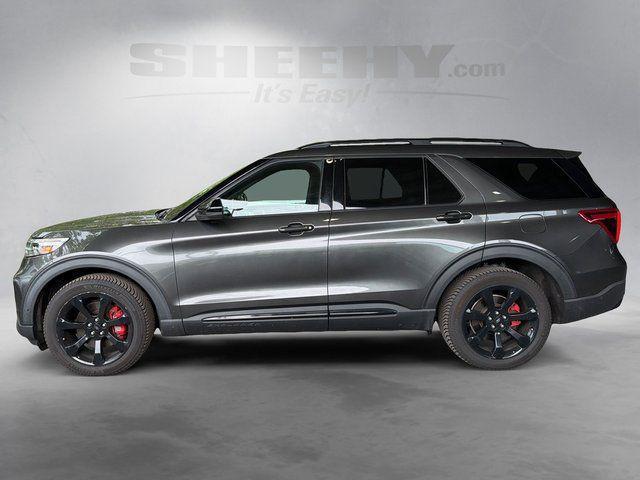 used 2020 Ford Explorer car, priced at $29,000