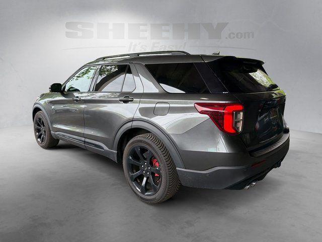 used 2020 Ford Explorer car, priced at $29,000