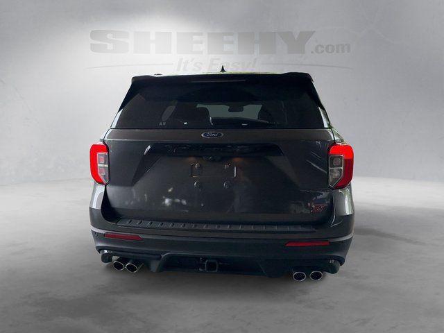 used 2020 Ford Explorer car, priced at $29,000