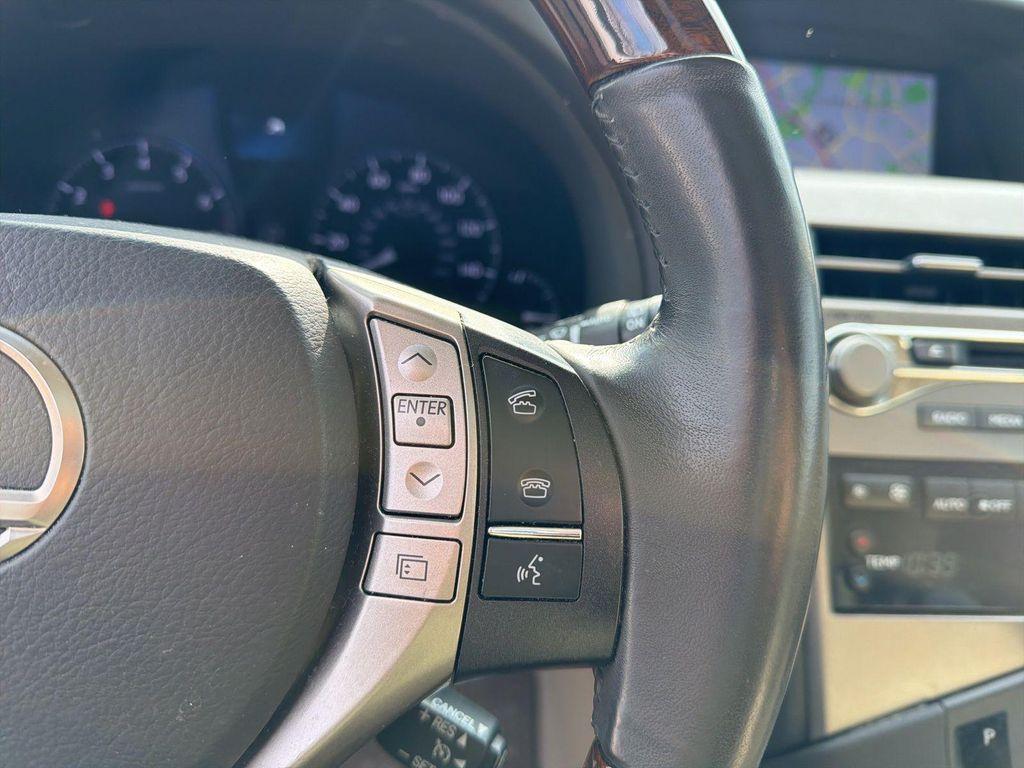 used 2013 Lexus RX 350 car, priced at $15,500