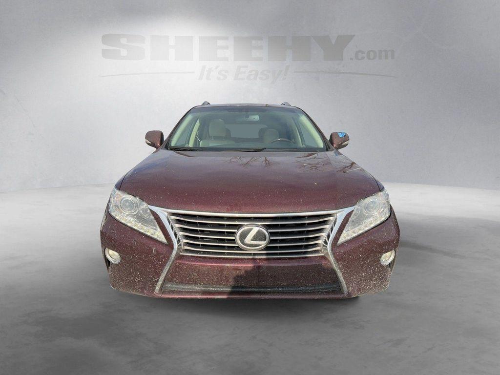 used 2013 Lexus RX 350 car, priced at $15,500