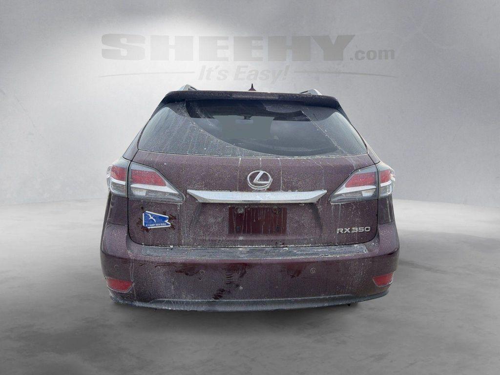 used 2013 Lexus RX 350 car, priced at $15,500