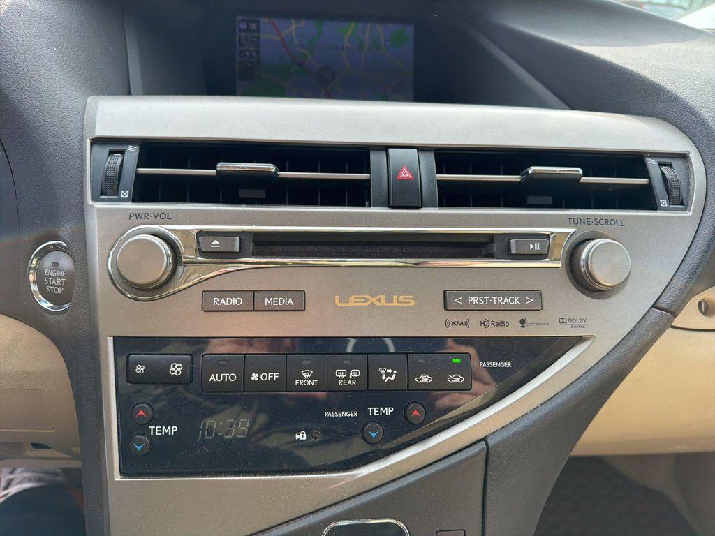 used 2013 Lexus RX 350 car, priced at $15,500