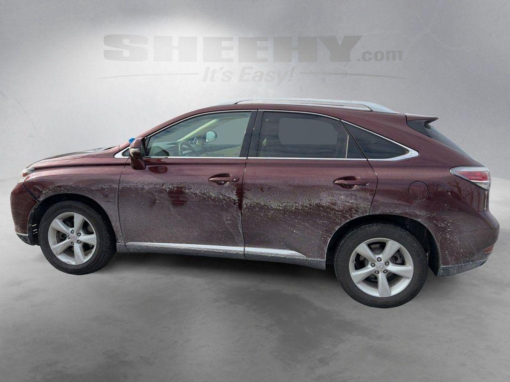 used 2013 Lexus RX 350 car, priced at $15,500