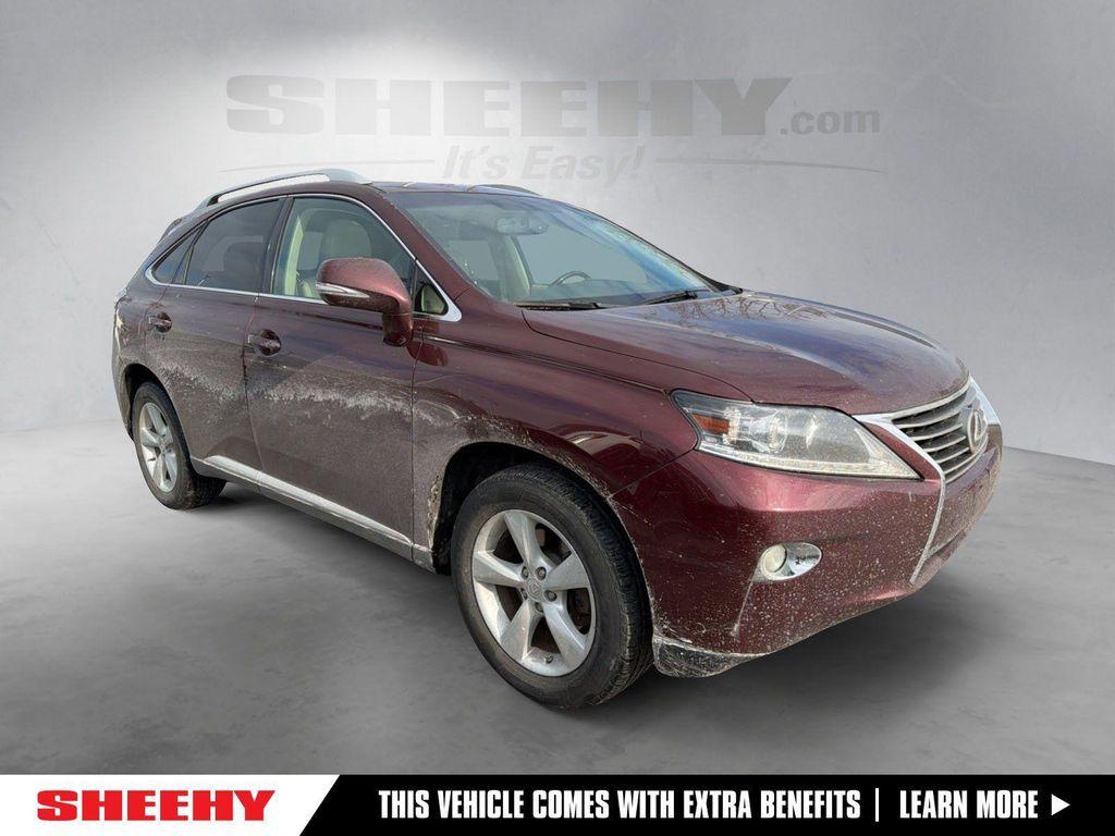 used 2013 Lexus RX 350 car, priced at $15,500