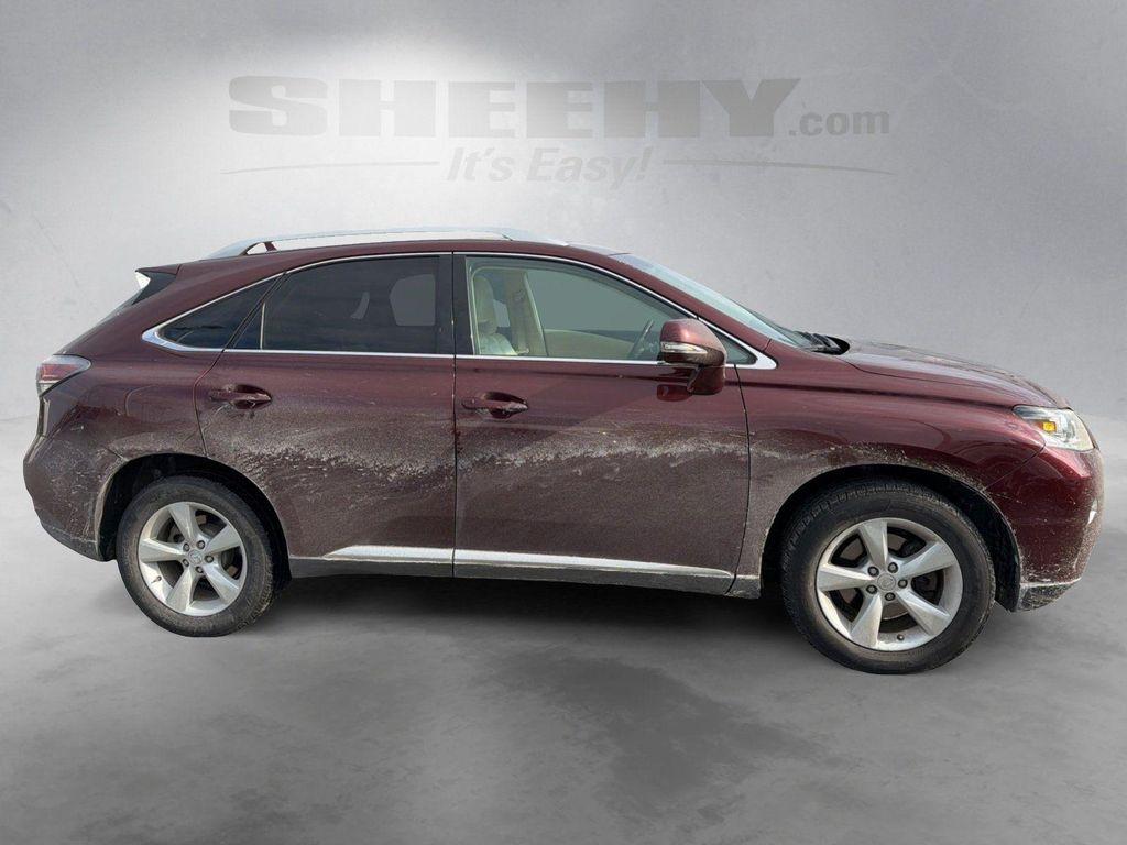 used 2013 Lexus RX 350 car, priced at $15,500