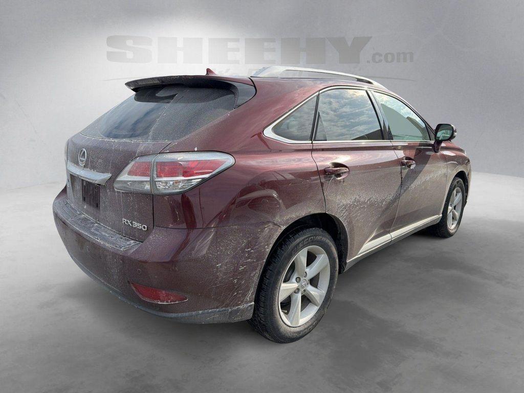 used 2013 Lexus RX 350 car, priced at $15,500