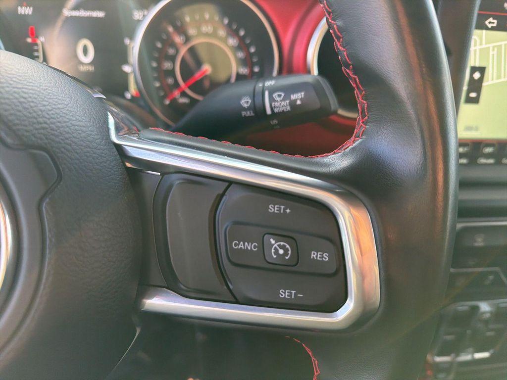 used 2022 Jeep Wrangler Unlimited car, priced at $29,500