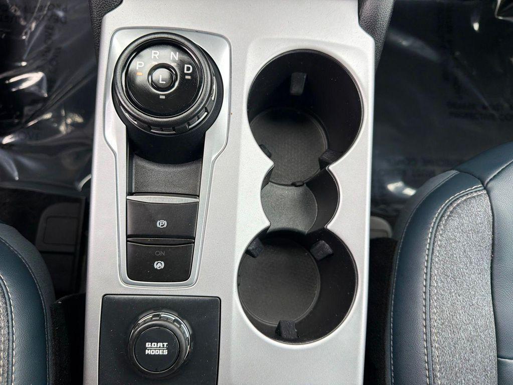 used 2023 Ford Bronco Sport car, priced at $27,631