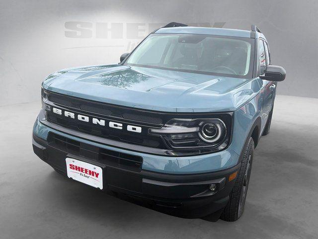 used 2023 Ford Bronco Sport car, priced at $27,631