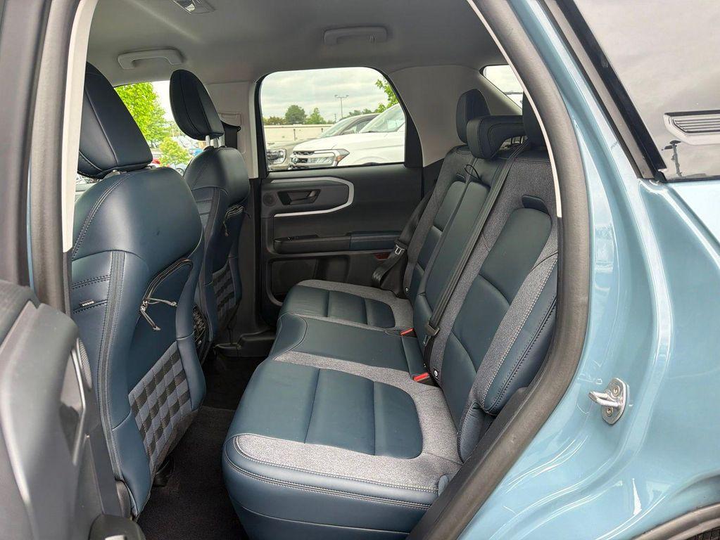 used 2023 Ford Bronco Sport car, priced at $27,631