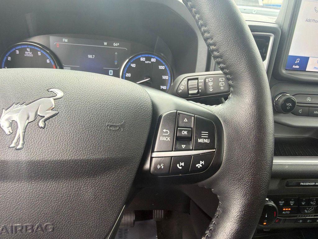 used 2023 Ford Bronco Sport car, priced at $27,631