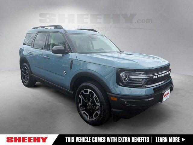 used 2023 Ford Bronco Sport car, priced at $26,995