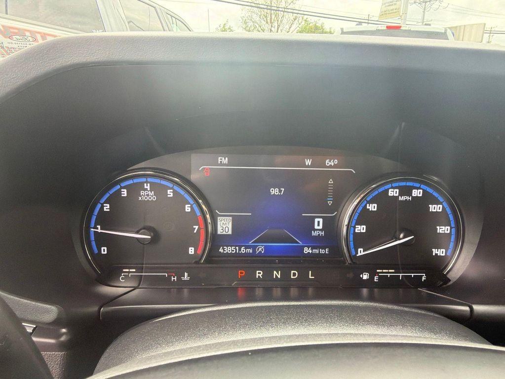 used 2023 Ford Bronco Sport car, priced at $27,631