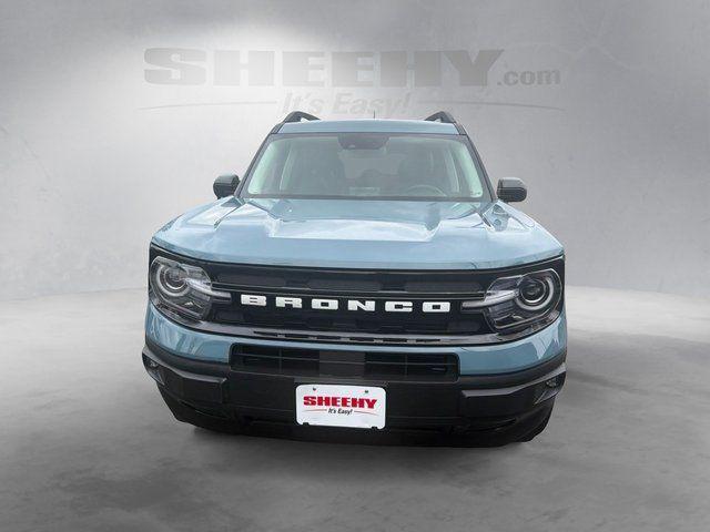 used 2023 Ford Bronco Sport car, priced at $27,631