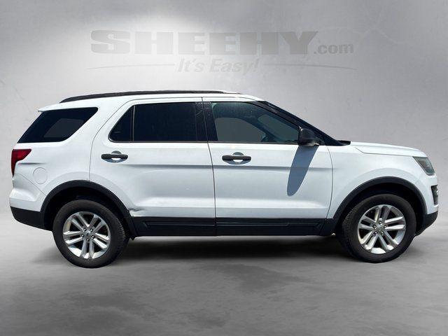 used 2016 Ford Explorer car, priced at $13,298