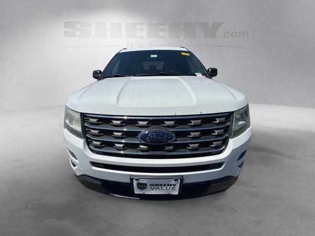 used 2016 Ford Explorer car, priced at $13,298