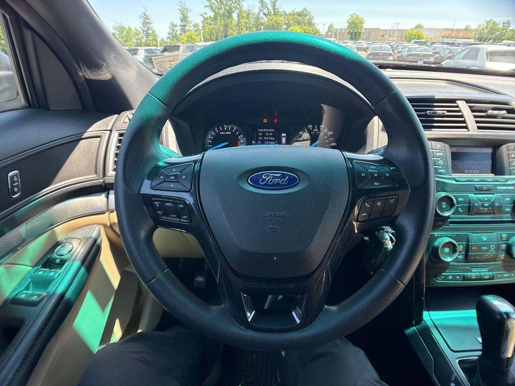used 2016 Ford Explorer car, priced at $13,298