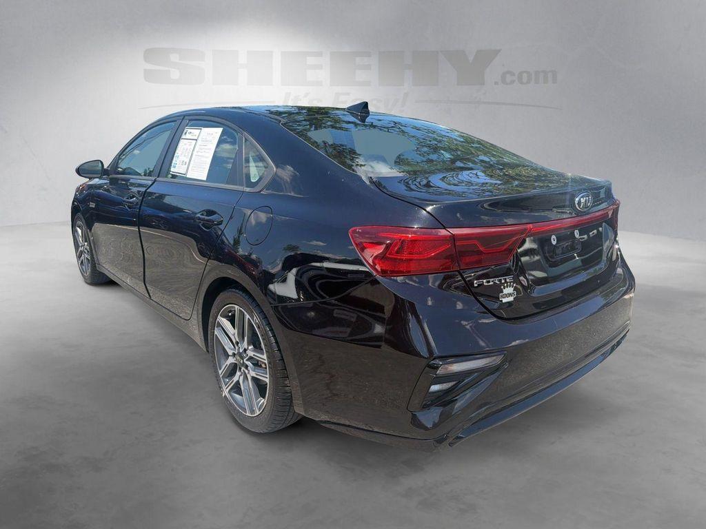 used 2019 Kia Forte car, priced at $13,128