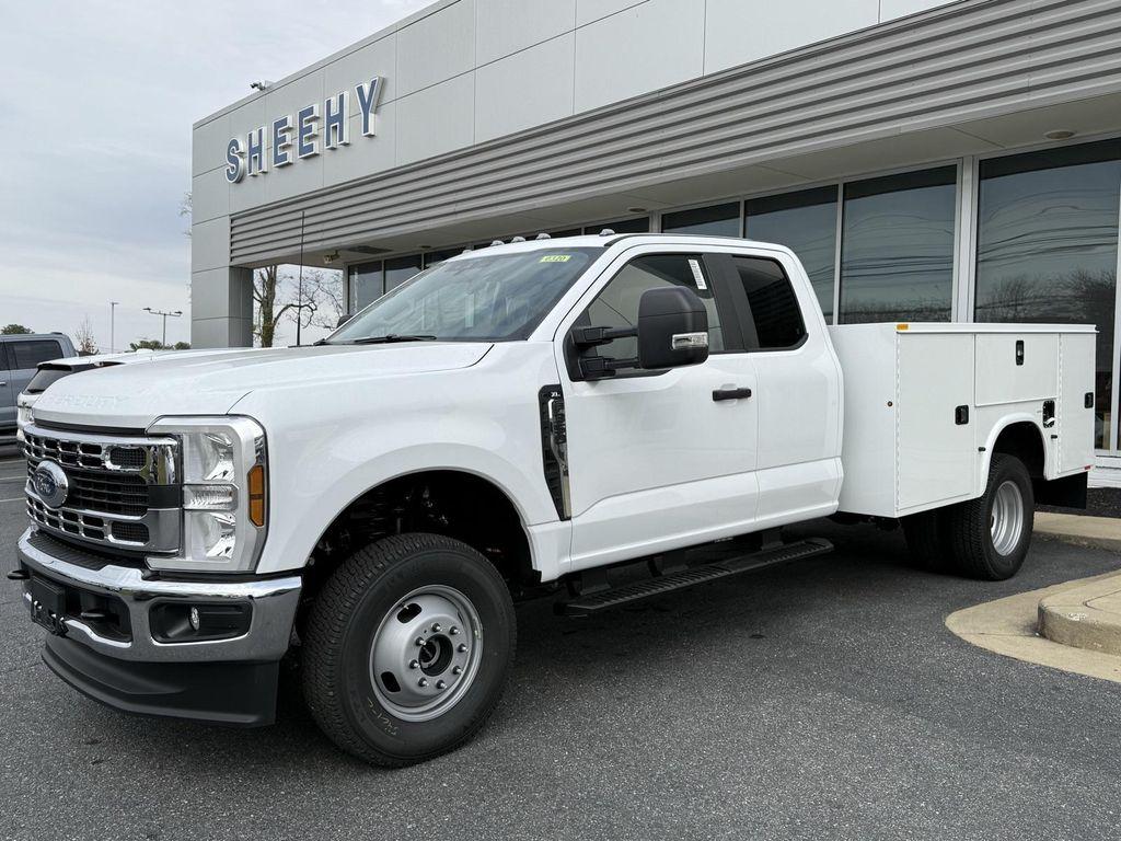 new 2026 Ford F-350 car, priced at $78,900