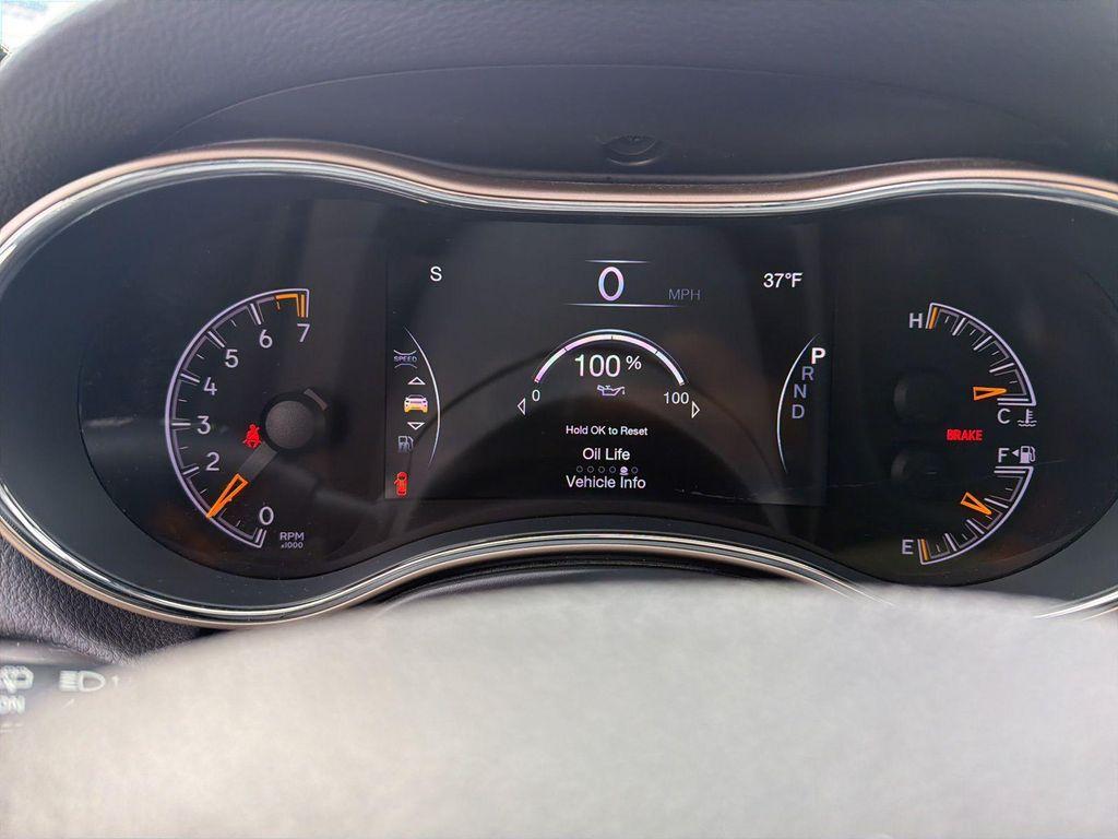 used 2017 Jeep Grand Cherokee car, priced at $12,500