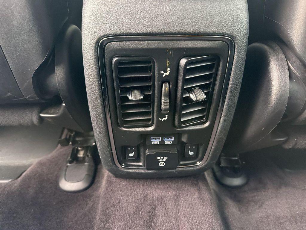 used 2017 Jeep Grand Cherokee car, priced at $12,500