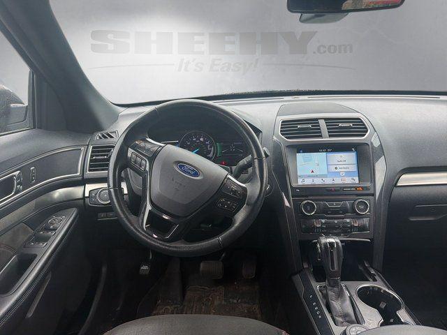 used 2018 Ford Explorer car, priced at $20,000