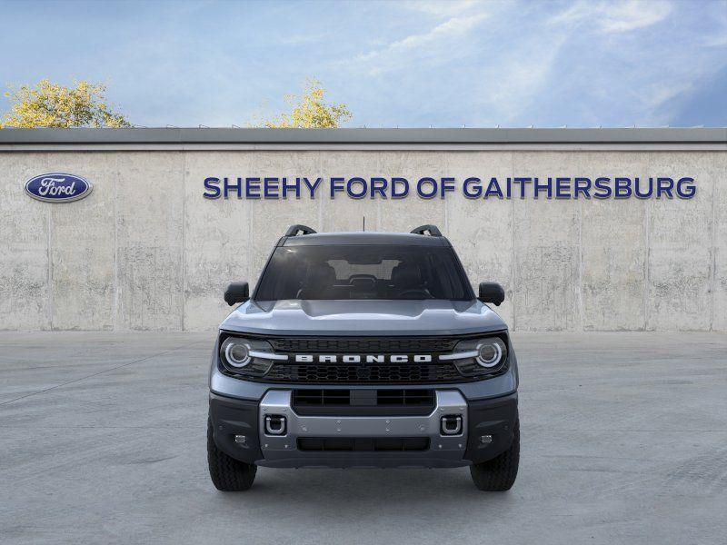 new 2026 Ford Bronco Sport car, priced at $44,447