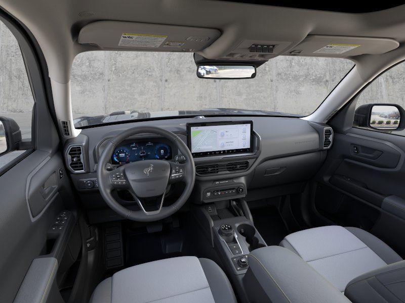 new 2026 Ford Bronco Sport car, priced at $44,447