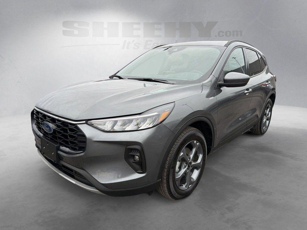 used 2025 Ford Escape car, priced at $26,500