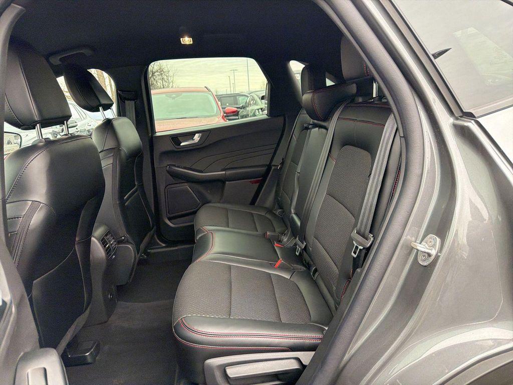 used 2025 Ford Escape car, priced at $26,500