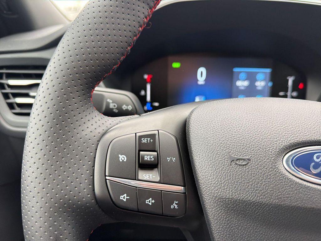 used 2025 Ford Escape car, priced at $26,500