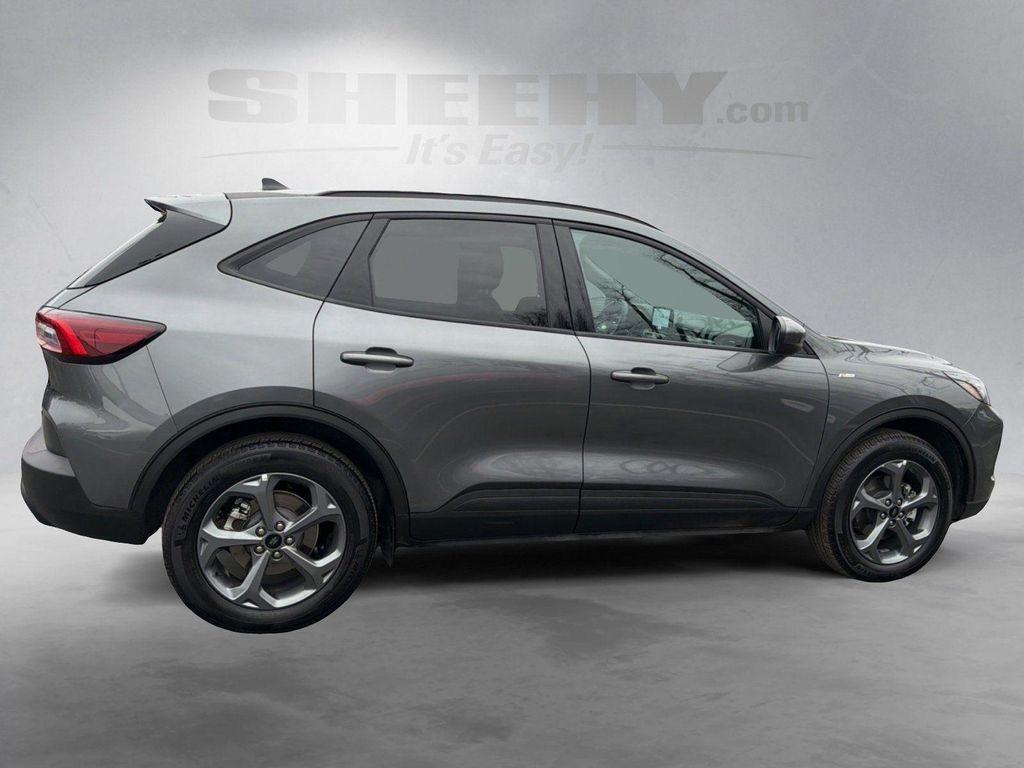 used 2025 Ford Escape car, priced at $26,500