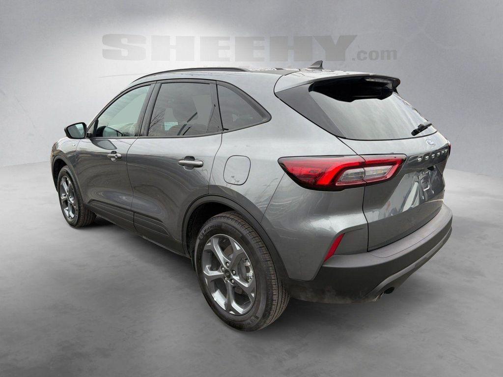 used 2025 Ford Escape car, priced at $26,500