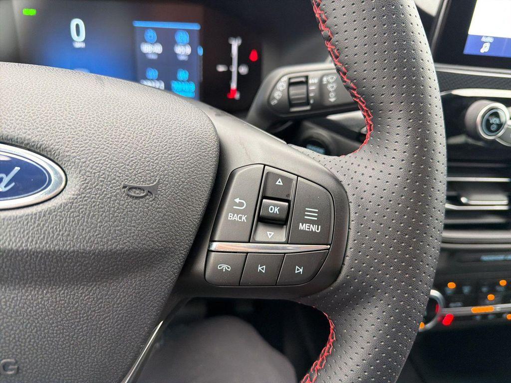 used 2025 Ford Escape car, priced at $26,500