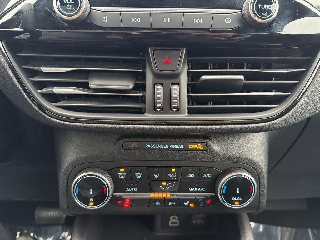 used 2025 Ford Escape car, priced at $26,500