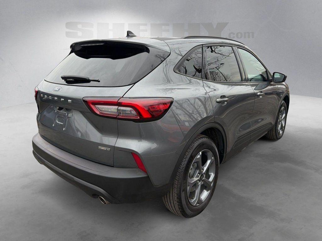 used 2025 Ford Escape car, priced at $26,500