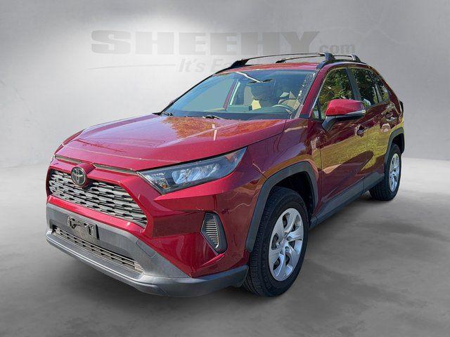 used 2019 Toyota RAV4 car, priced at $23,793