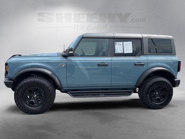 used 2022 Ford Bronco car, priced at $46,995