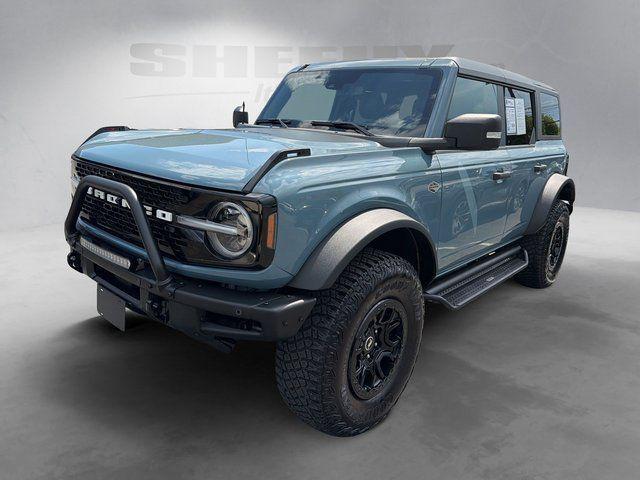 used 2022 Ford Bronco car, priced at $46,995