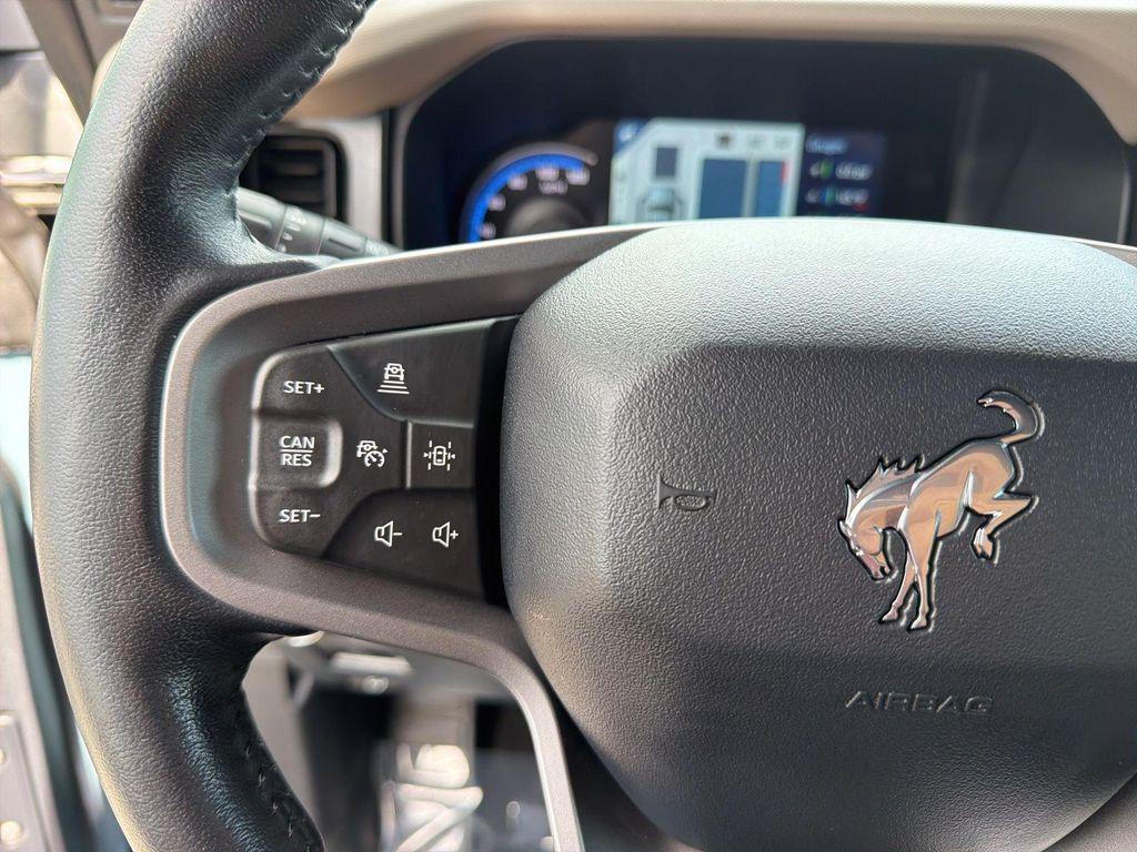 used 2022 Ford Bronco car, priced at $46,995