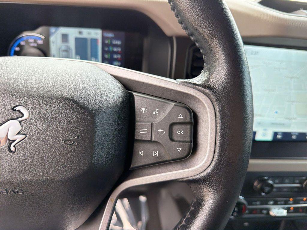 used 2022 Ford Bronco car, priced at $46,995