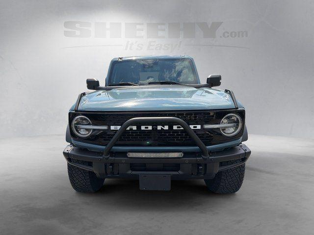 used 2022 Ford Bronco car, priced at $46,995